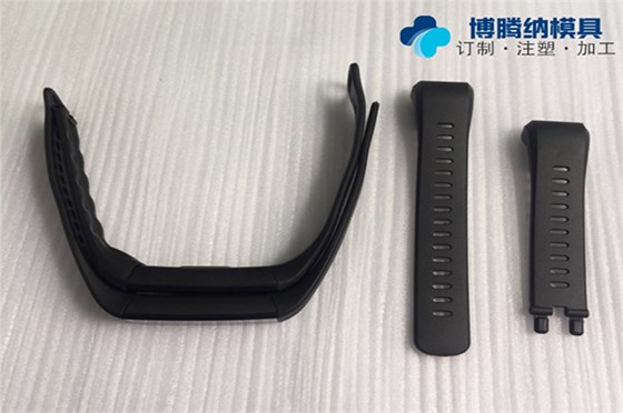 塑膠模具加工廠——博騰納專(zhuān)業(yè)定制智能穿戴模具