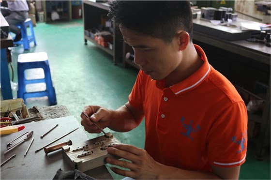 塑膠模具廠(chǎng)：博騰納13年專(zhuān)注為客戶(hù)打造高品質(zhì)