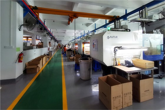 博騰納塑膠模具廠——12道質(zhì)檢工序，品質(zhì)有保障