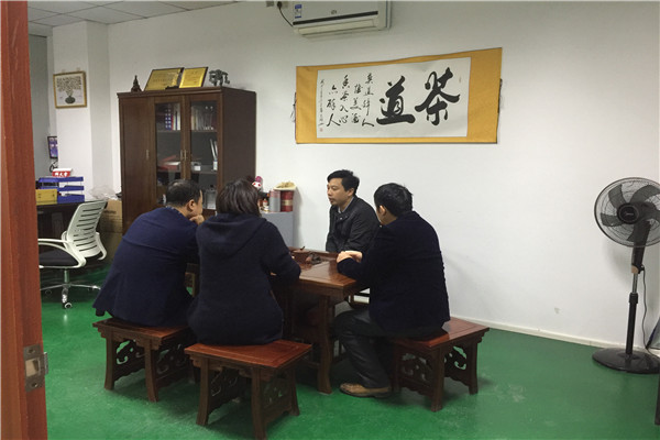 看！深圳塑膠模具廠與鄭州客戶因模具千里結(jié)緣——博騰納