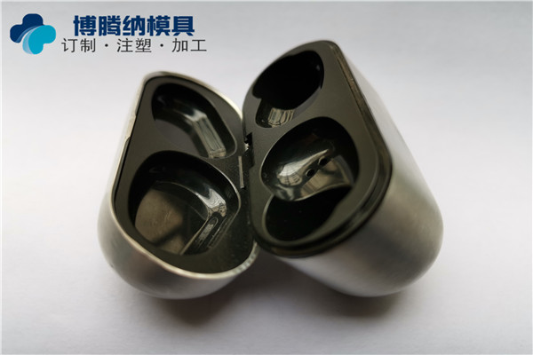 保護(hù)版權(quán)想私模定制？趕緊找博騰納藍(lán)牙耳機(jī)模具廠