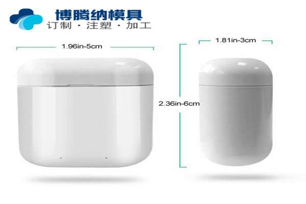 深圳塑膠模具廠——博騰納12道質(zhì)檢工序，品質(zhì)有保障