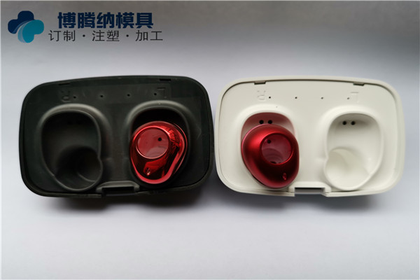 深圳藍牙耳機模具廠——博騰納設立12道QC質檢工序，品質有保障