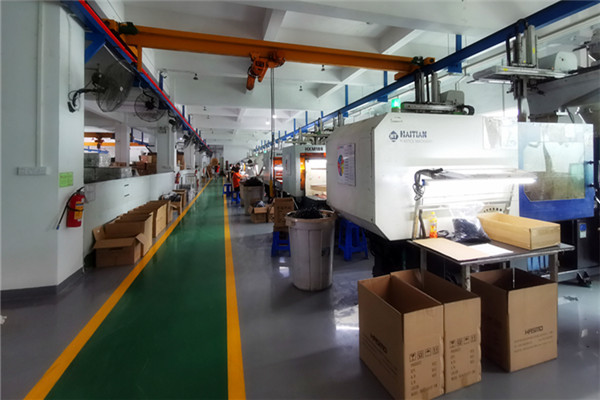 深圳塑膠模具制造廠——博騰納設(shè)立12道QC質(zhì)檢工序，品質(zhì)有保障